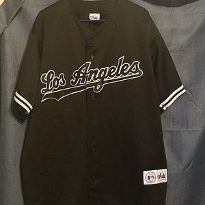 Los Angeles Dodger jersey